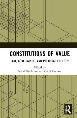 Constitutions of Value - 