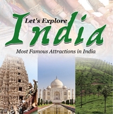 Let's Explore India (Most Famous Attractions in India) - Baby Professor