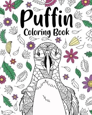 Puffin Coloring Book -  Paperland