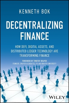 Decentralizing Finance - Kenneth Bok