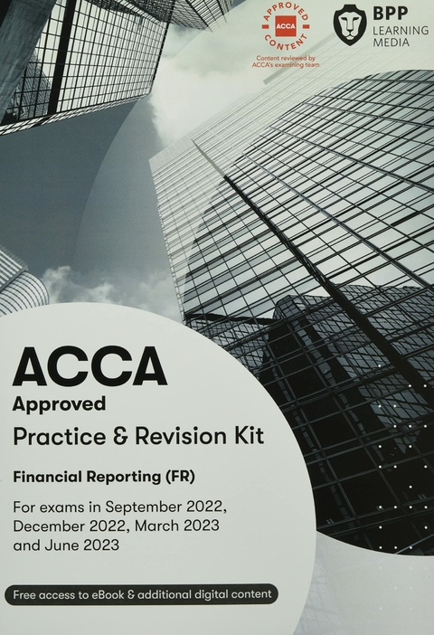 ACCA Financial Reporting -  BPP Learning Media