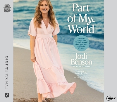 Part of My World - Jodi Benson