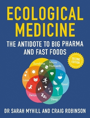 Ecological Medicine Second Edition - Sarah Myhill, Craig Robinson