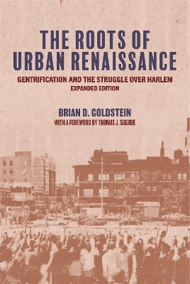 The Roots of Urban Renaissance - Brian D. Goldstein