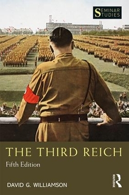 The Third Reich - David G. Williamson