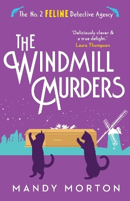 The Windmill Murders - Mandy Morton