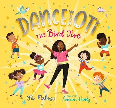 Dance with Oti: The Bird Jive - Oti Mabuse