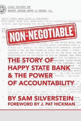 Non-Negotiable - Sam Silverstein