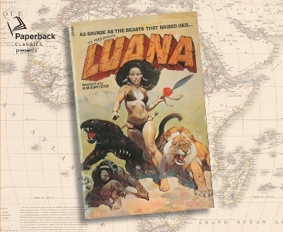 Luana - Alan Dean Foster