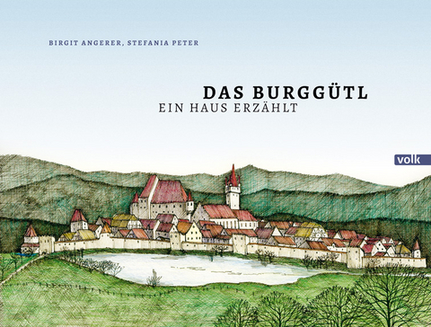 Das Burggütl - Birgit Angerer