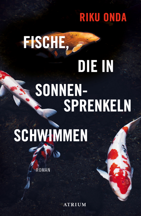 Fische, die in Sonnensprenkeln schwimmen - Riku Onda