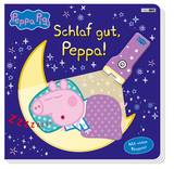 Peppa Pig: Schlaf gut, Peppa! -  Panini