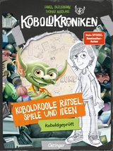 KoboldKroniken. Koboldkoole Rätsel, Spiele und Ideen. Koboldgeprüft - Daniel Bleckmann