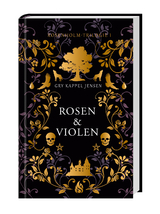 Rosen & Violen - Rosenholm-Trilogie (#1) - Gry Kappel Jensen