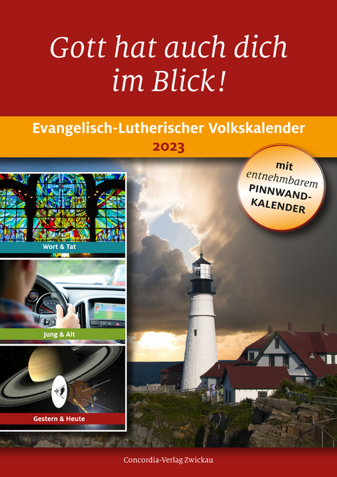 Gott hat auch dich im Blick! - 