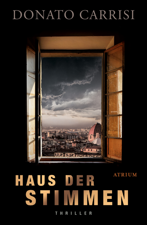 Haus der Stimmen - Donato Carrisi