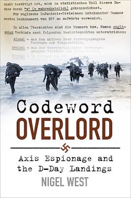 Codeword Overlord - Nigel West