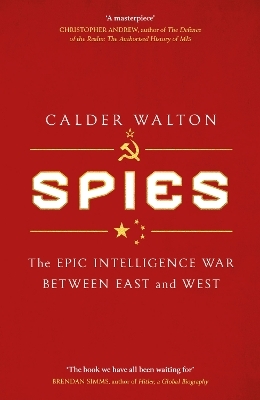 Spies - Calder Walton