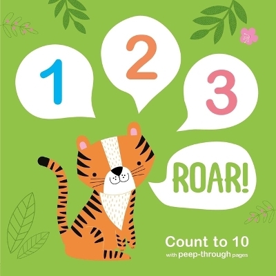 123 Roar! -  Igloobooks