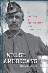 Welsh Americans - Ronald L. Lewis