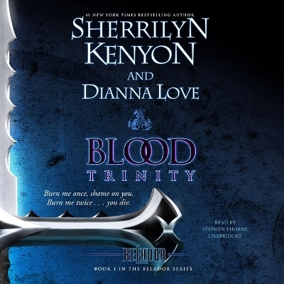 Blood Trinity - Sherrilyn Kenyon, Dianna Love