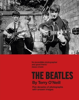 The Beatles by Terry O'Neill - Terry O'Neill