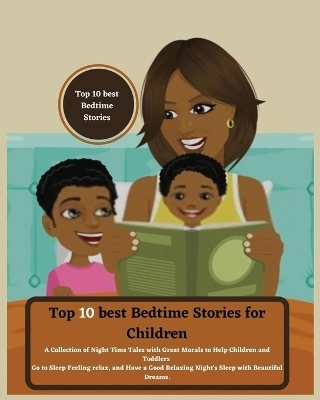 Top 10 best Bedtime Stories for Children - Sapphire Barnes