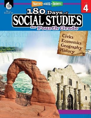 180 Days™: Social Studies for Fourth Grade - Marla Tomlinson, Gita Wassmer, Margaret Williamson