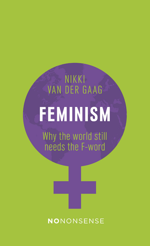 NoNonsense Feminism -  Nikki van der Gaag