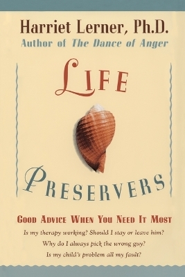 Life Preservers - Harriet Goldhor Lerner