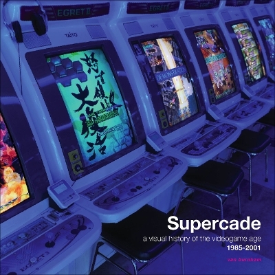 Supercade - Van Burnham