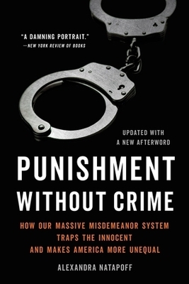 Punishment Without Crime - Alexandra Natapoff