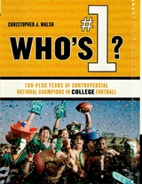 Who's #1? -  Christopher J. Walsh