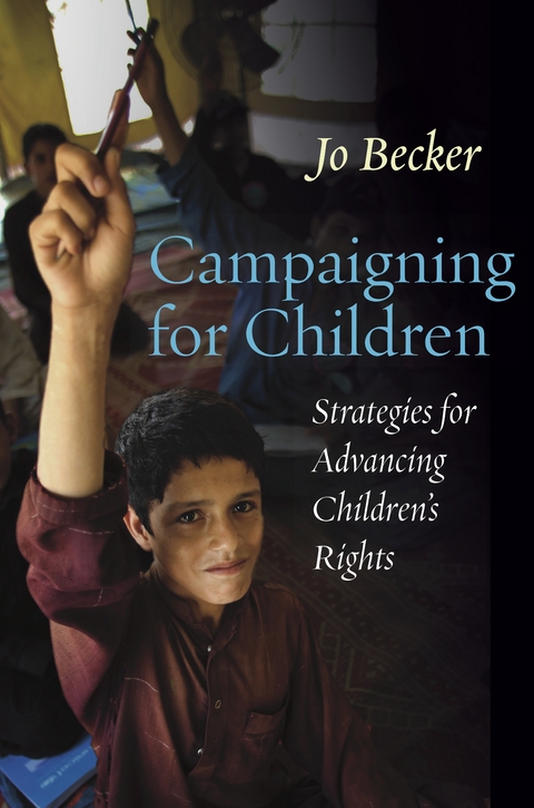 Campaigning for Children -  Jo Becker