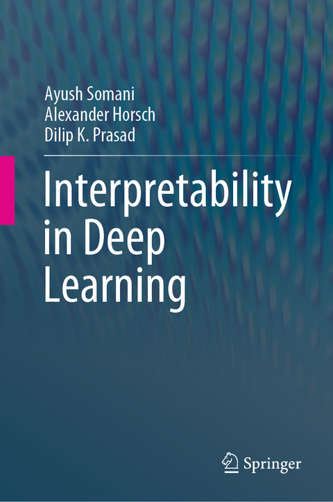 Interpretability in Deep Learning - Ayush Somani, Alexander Horsch, Dilip K. Prasad