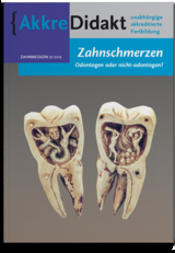 Zahnschmerzen, odontogen oder nicht-odontogen? - Jan Warnsinck