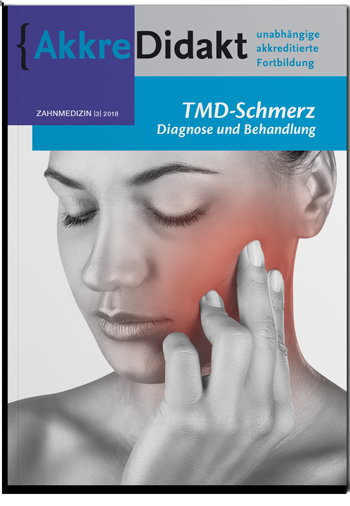 TMD-Schmerz – Diagnose und Behandlung - Corine Visscher, Michail Koutris, Frank Lobbezoo