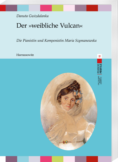 Der "weibliche Vulcan" - Danuta Gwizdalanka