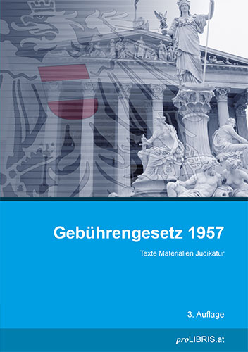 Gebührengesetz 1957 - 