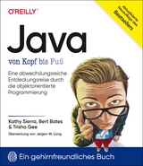 Java von Kopf bis Fuß - Kathy Sierra, Bert Bates, Trisha Gee