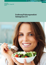 Ernährung/Erfahrungsmedizin/Salutogenese 2/2 - Sandra Horlacher, Hermann Bichsel