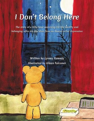 I Don't Belong Here - Lynsey Ramsay