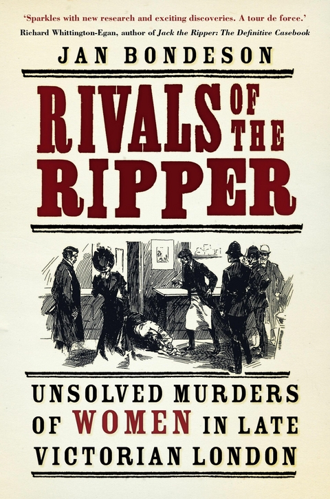 Rivals of the Ripper -  Jan Bondeson