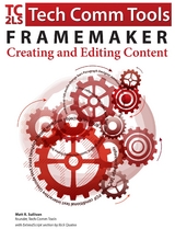 FrameMaker - Creating and Publishing Content (2015 Edition) -  Matthew R Sullivan