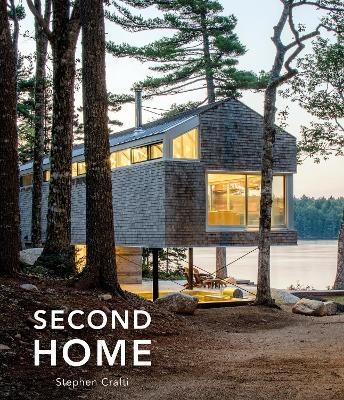 Second Home - Stephen Crafti