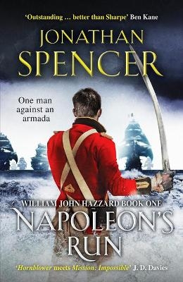 Napoleon's Run - Jonathan Spencer