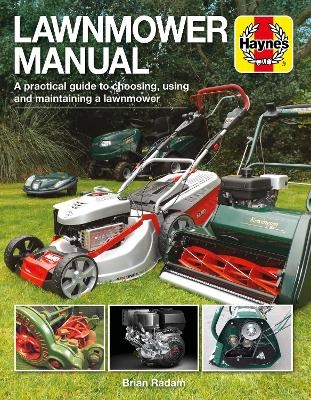 Lawnmower Manual - Brian Radam