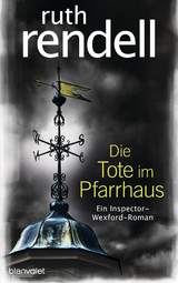 Die Tote im Pfarrhaus - Ruth Rendell