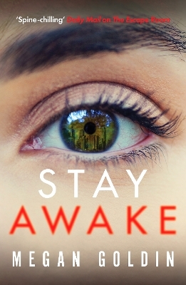 Stay Awake - Megan Goldin