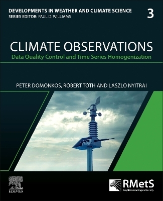 Climate Observations - Peter Domonkos, Róbert Tóth, László Nyitrai